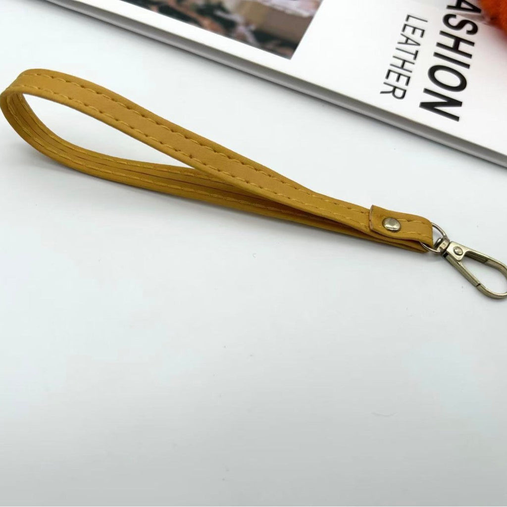 Durable Leather Keychain | Kelmera