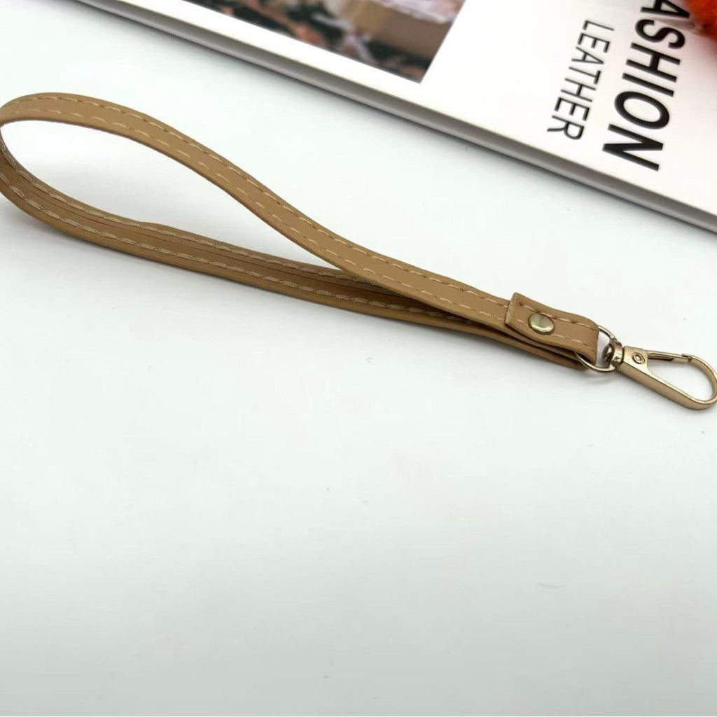Durable Leather Keychain | Kelmera