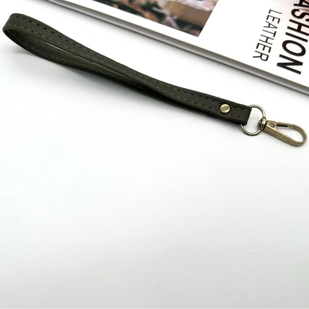 Durable Leather Keychain | Kelmera