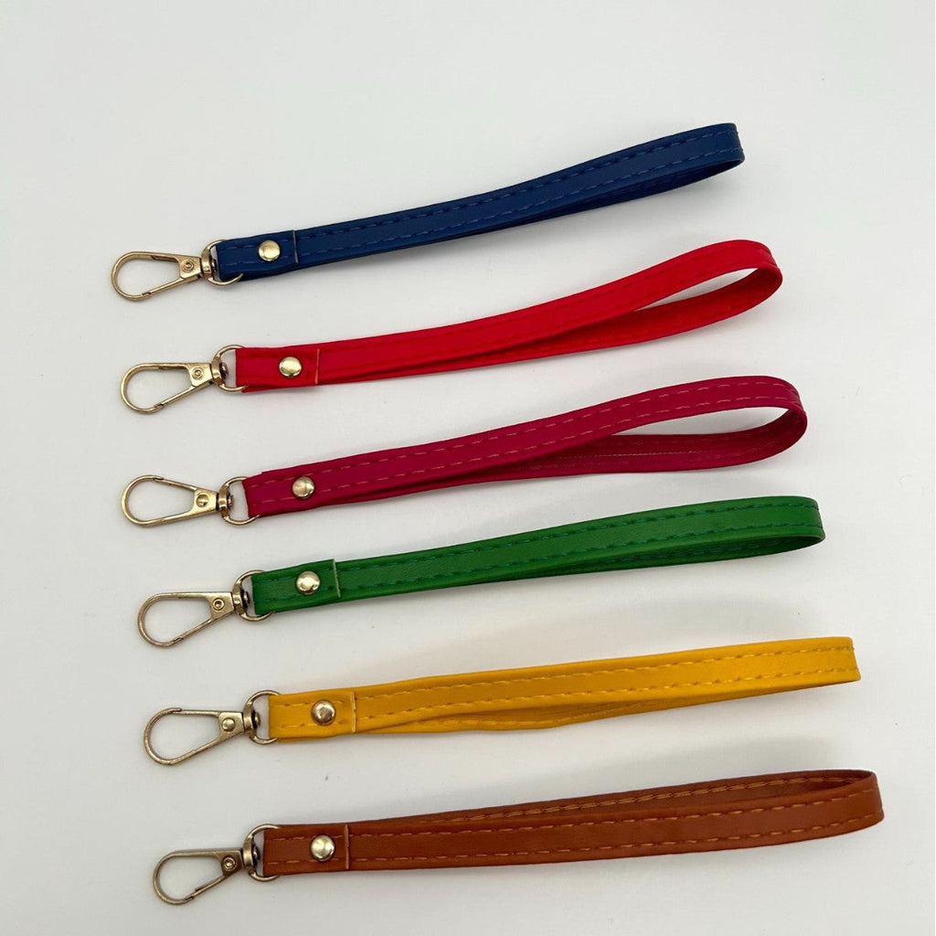Durable Leather Keychain | Kelmera