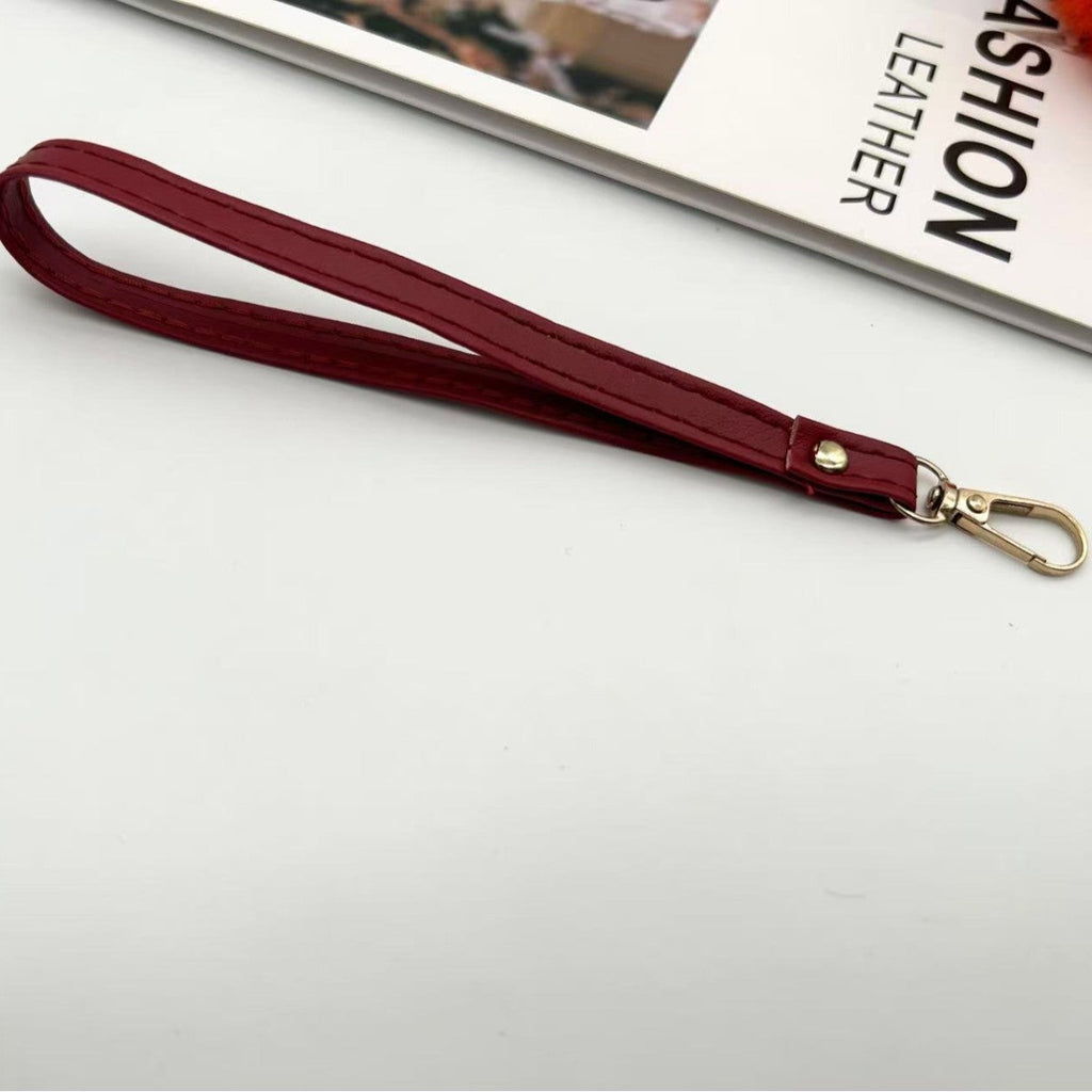 Durable Leather Keychain | Kelmera