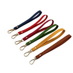 Durable Leather Keychain | Kelmera