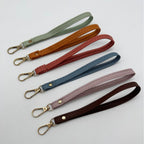 Durable Leather Keychain | Kelmera
