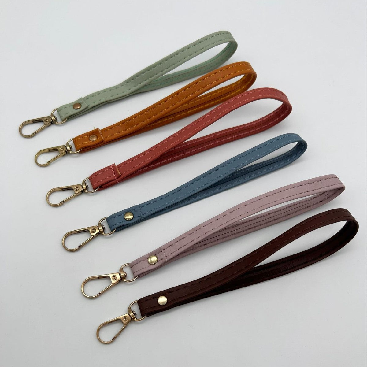 Durable Leather Keychain | Kelmera