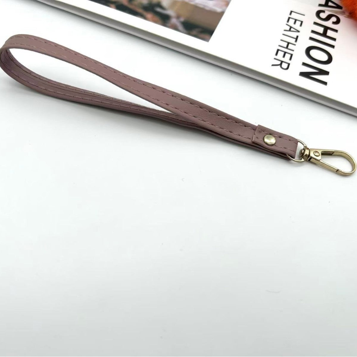 Durable Leather Keychain | Kelmera