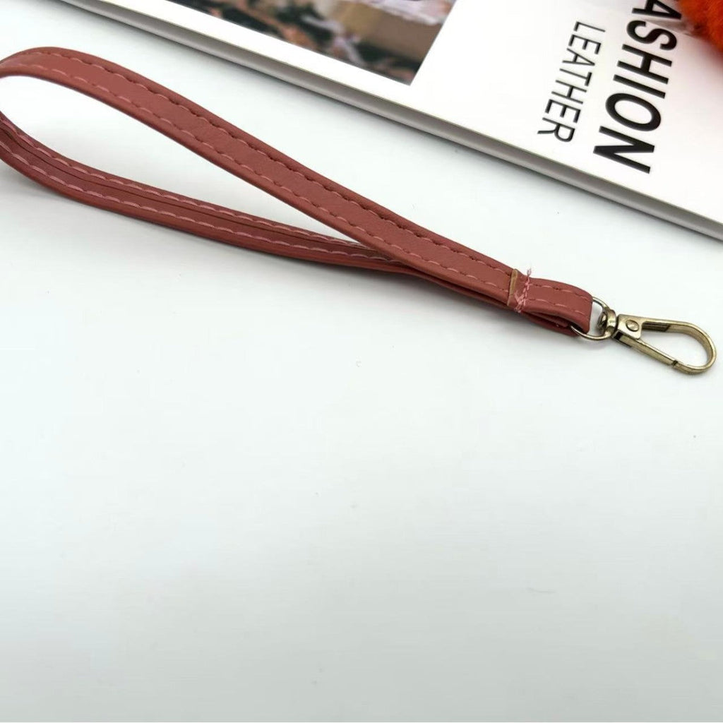 Durable Leather Keychain | Kelmera