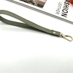 Durable Leather Keychain | Kelmera