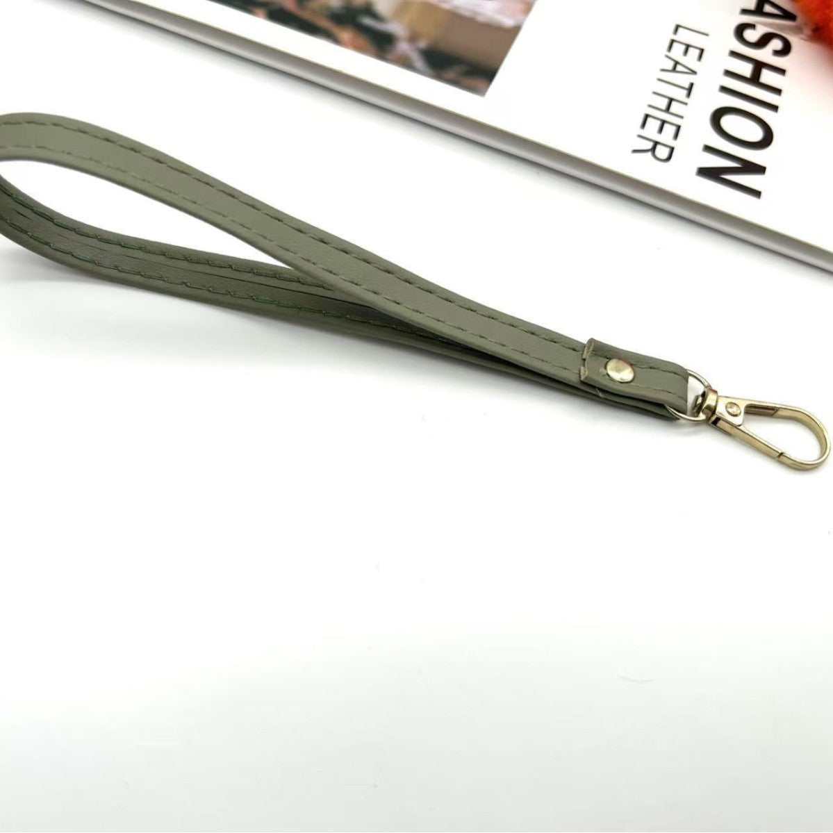 Durable Leather Keychain | Kelmera