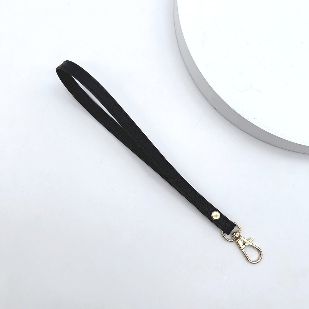 Durable Synthetic Leather Lanyard | Kelmera