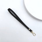 Durable Synthetic Leather Lanyard | Kelmera