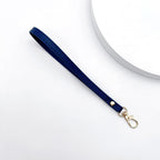 Durable Synthetic Leather Lanyard | Kelmera