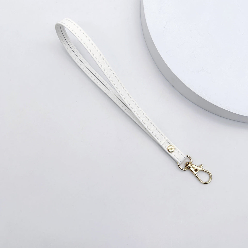 Durable Synthetic Leather Lanyard | Kelmera
