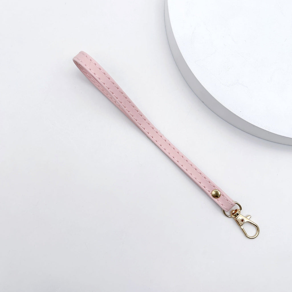 Durable Synthetic Leather Lanyard | Kelmera
