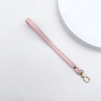 Durable Synthetic Leather Lanyard | Kelmera
