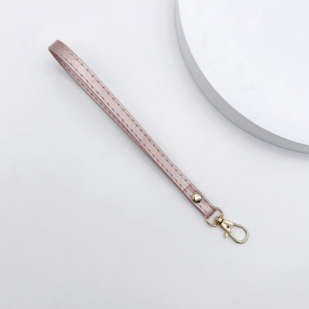 Durable Synthetic Leather Lanyard | Kelmera