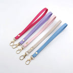 Durable Synthetic Leather Lanyard | Kelmera