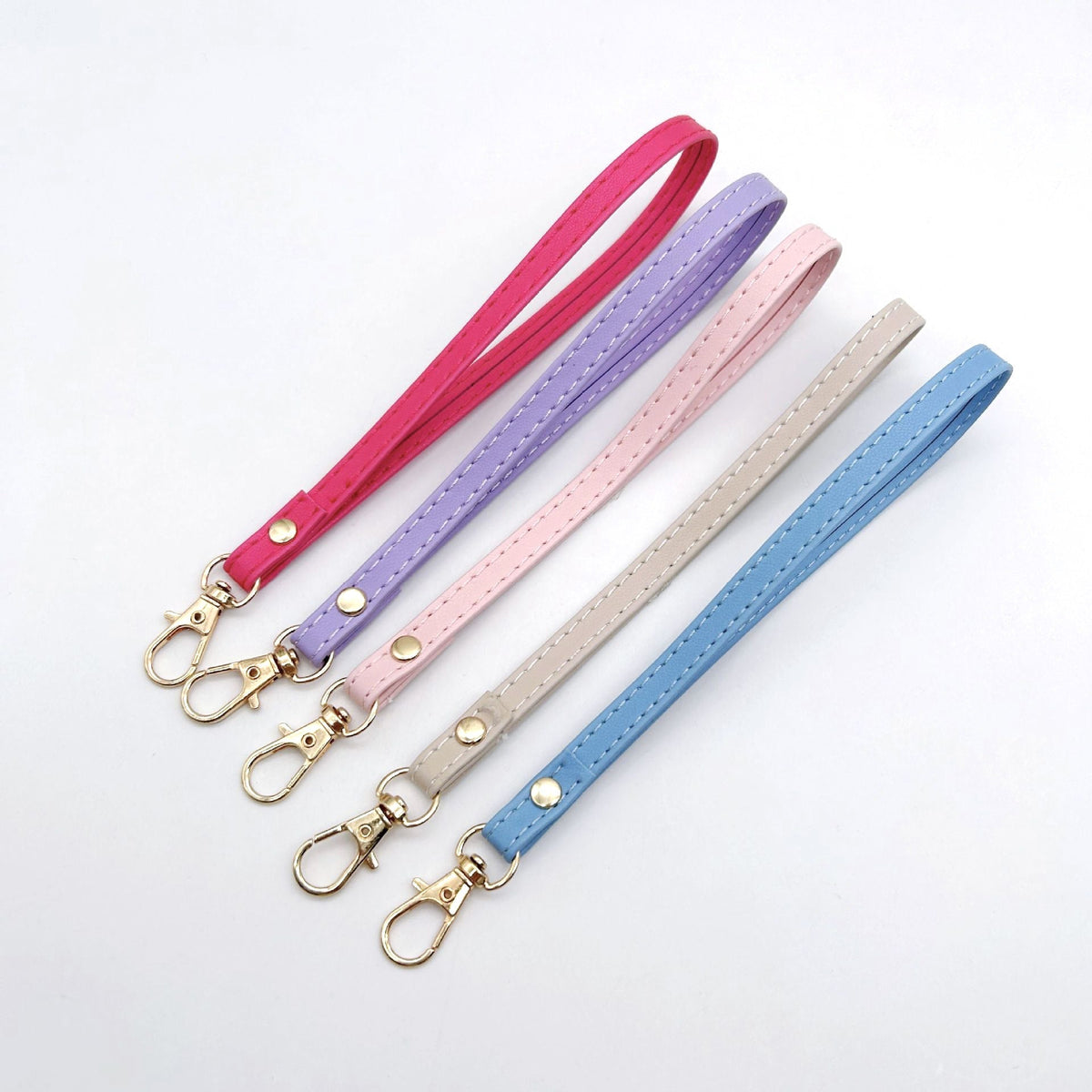 Durable Synthetic Leather Lanyard | Kelmera