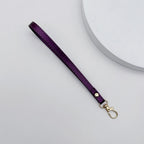 Durable Synthetic Leather Lanyard | Kelmera