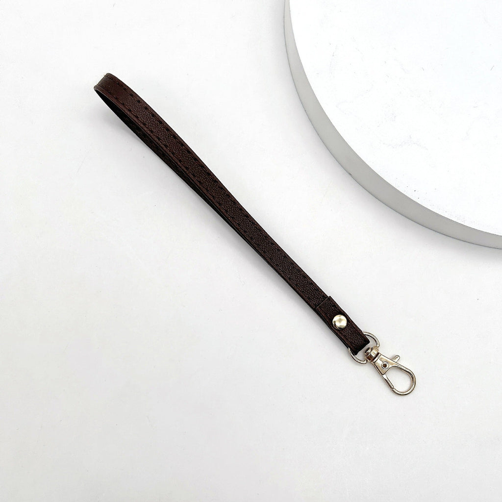 Durable Synthetic Leather Lanyard | Kelmera