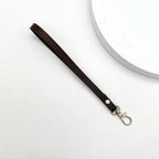 Durable Synthetic Leather Lanyard | Kelmera