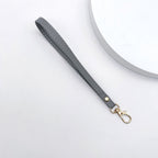 Durable Synthetic Leather Lanyard | Kelmera