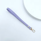 Durable Synthetic Leather Lanyard | Kelmera
