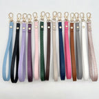 Durable Synthetic Leather Lanyard | Kelmera