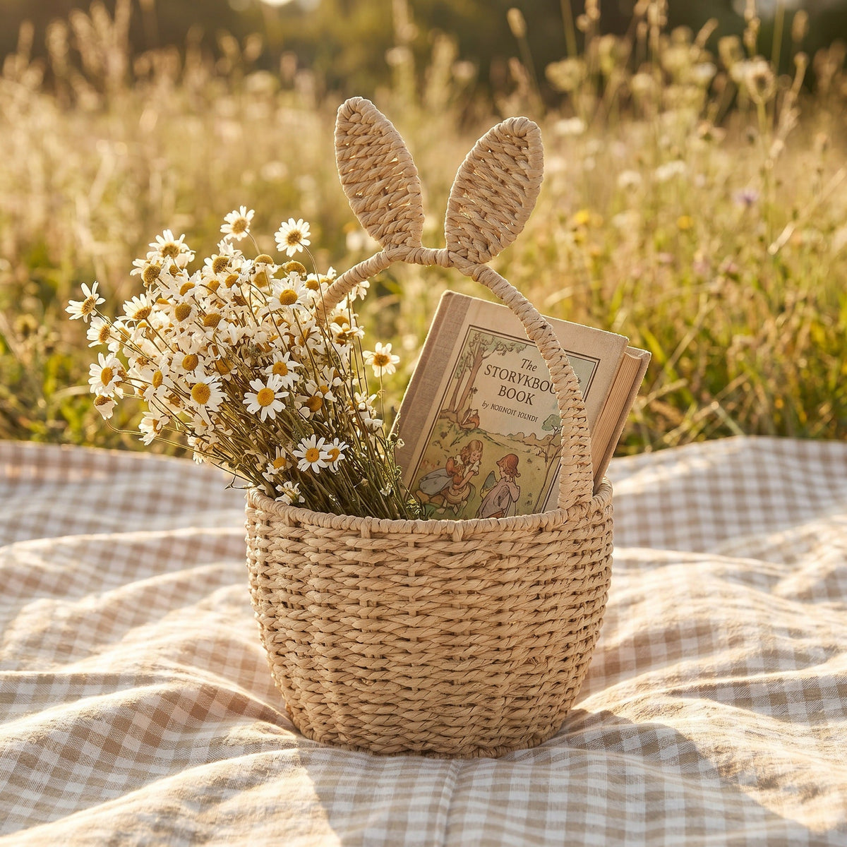 Easter Gift Basket | Kelmera
