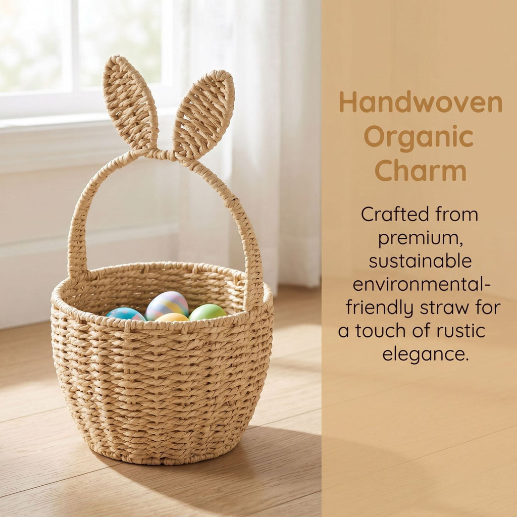 Easter Gift Basket | Kelmera