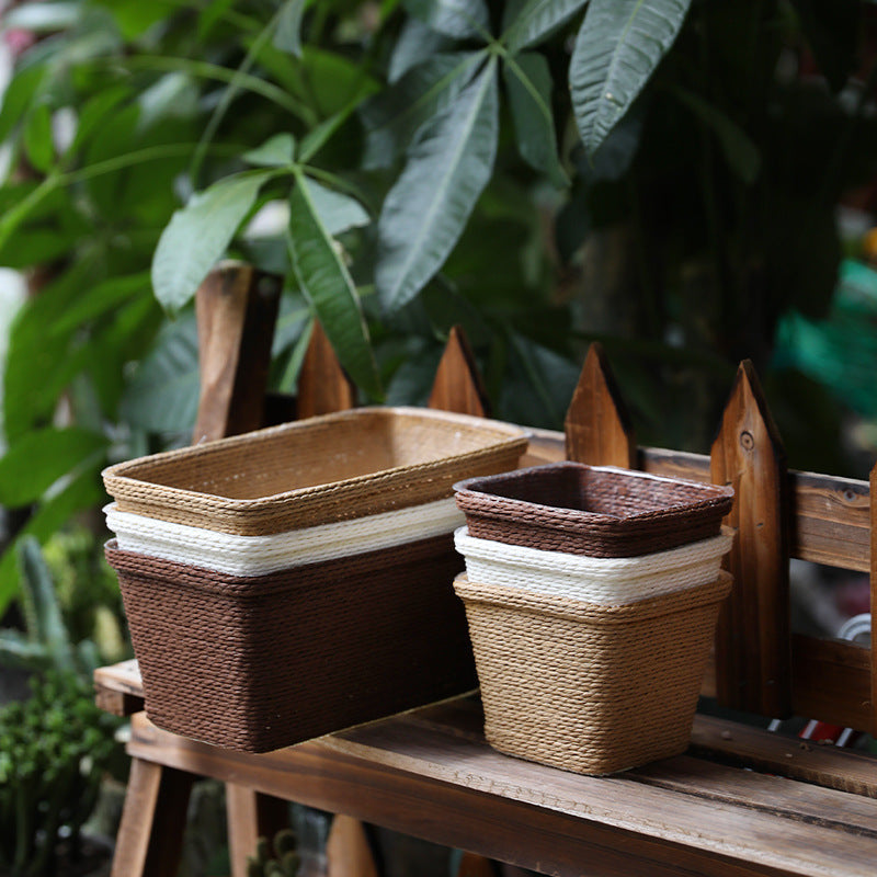 Eco-Friendly Decorative Storage Basket | Kelmera