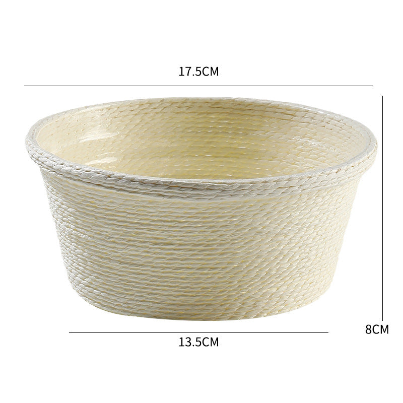 Eco-Friendly Decorative Storage Basket | Kelmera