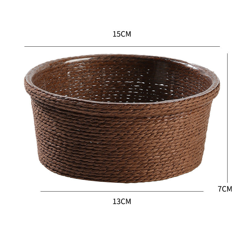 Eco-Friendly Decorative Storage Basket | Kelmera