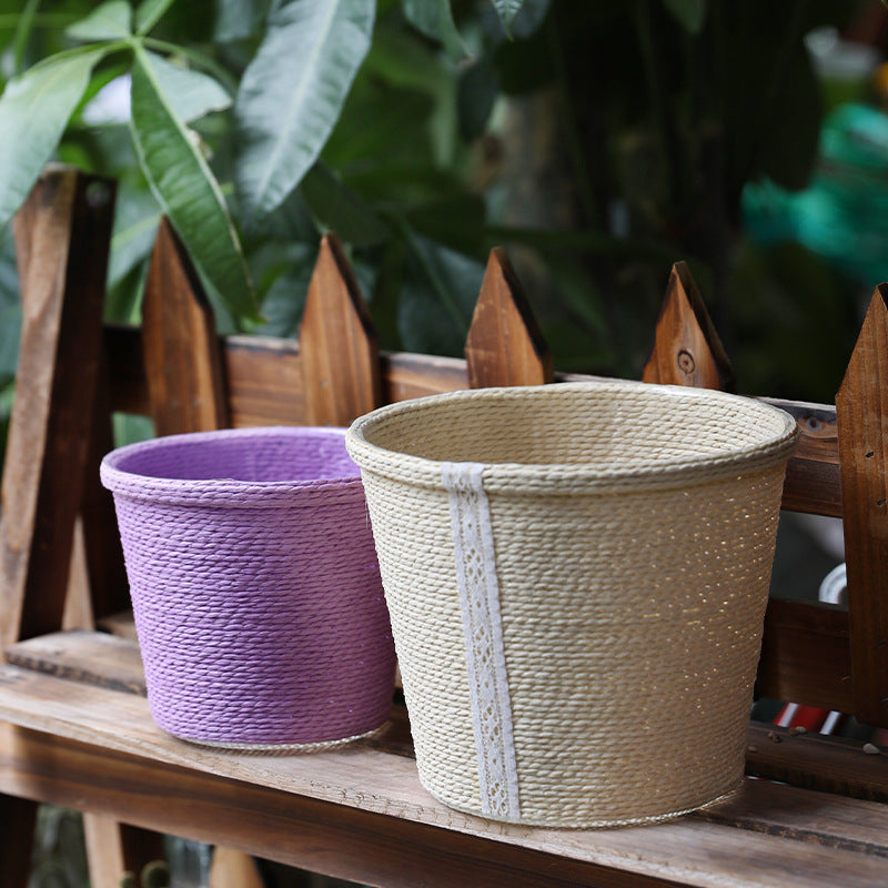 Eco-Friendly Decorative Storage Basket | Kelmera