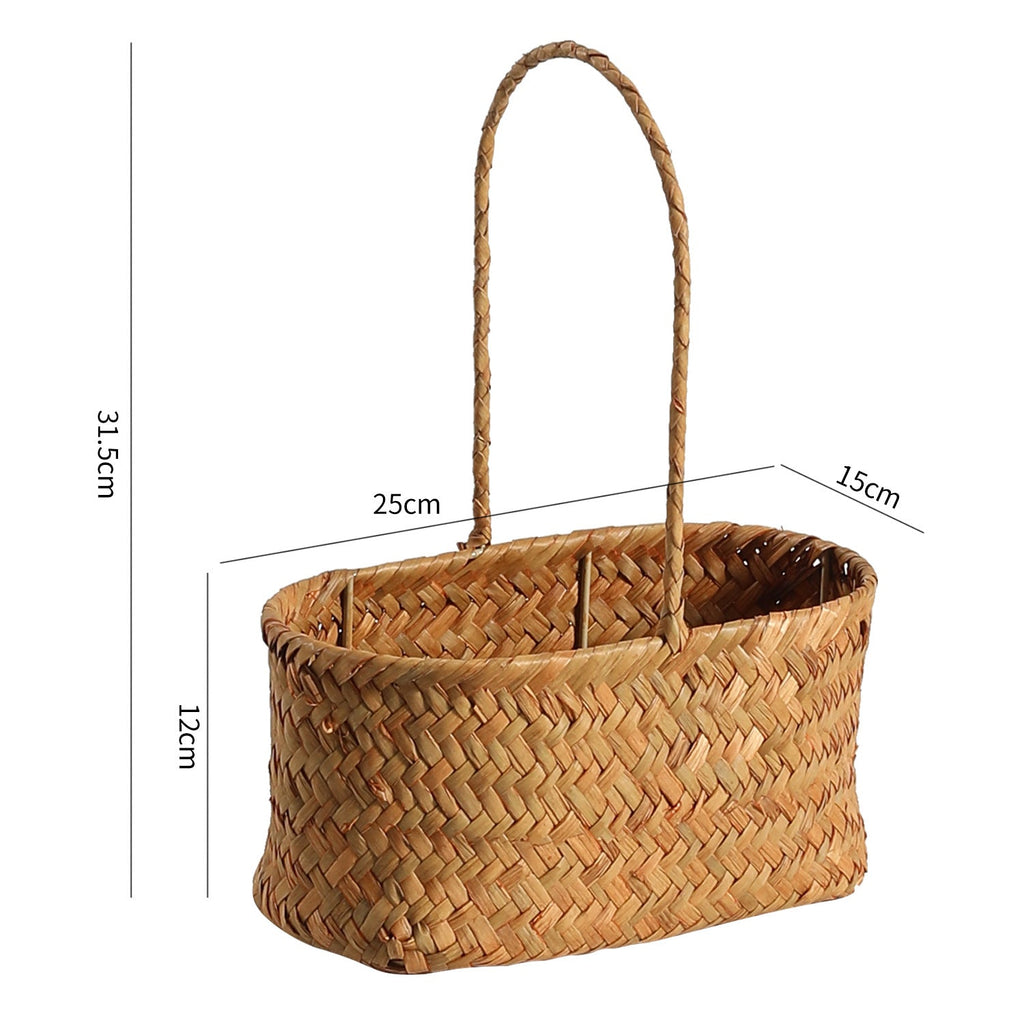 Eco-Friendly Market Basket | Kelmera