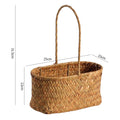 Eco-Friendly Market Basket | Kelmera