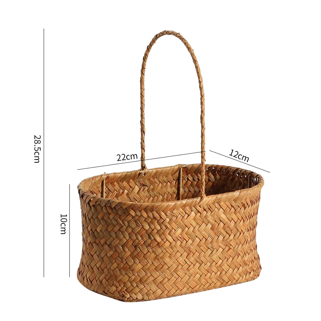 Eco-Friendly Market Basket | Kelmera