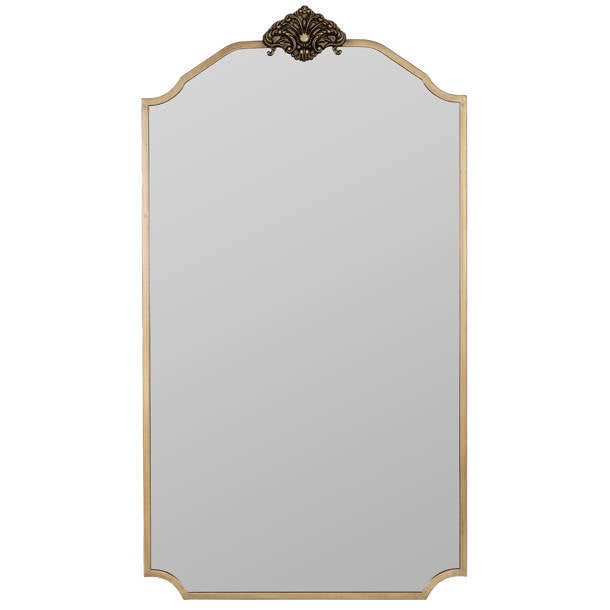 Elaborate Decorative Wall Mirror | Kelmera