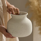 Elegant and Artistic Ceramic Vase | Kelmera