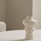 Elegant and Artistic Ceramic Vase | Kelmera