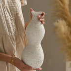 Elegant and Artistic Ceramic Vase | Kelmera