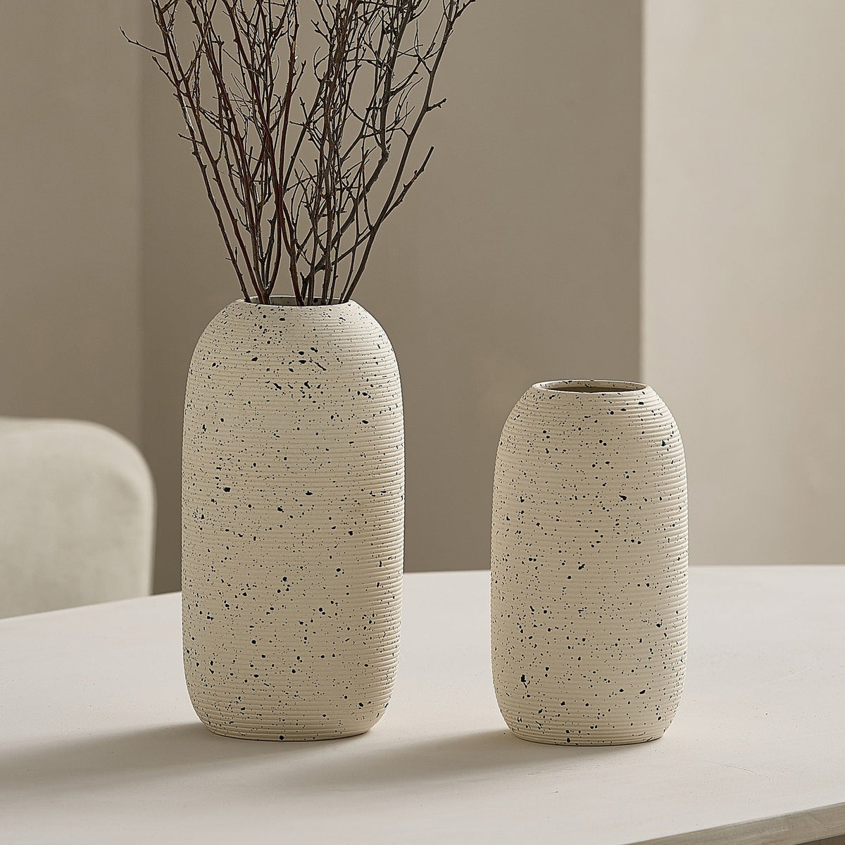 Elegant and Artistic Ceramic Vase | Kelmera