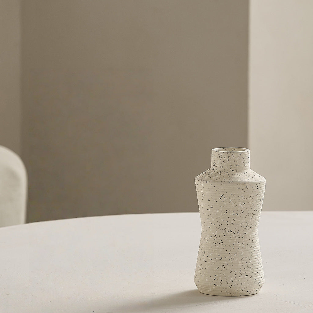 Elegant and Artistic Ceramic Vase | Kelmera