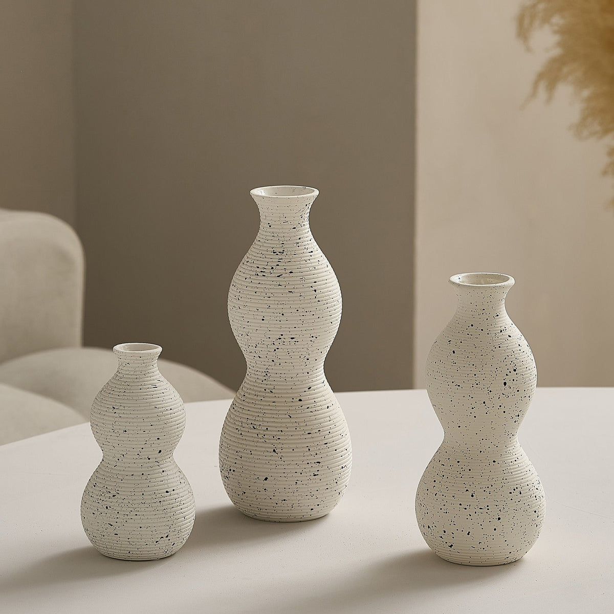 Elegant and Artistic Ceramic Vase | Kelmera
