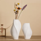 Elegant and Contemporary Ceramic Vase | Kelmera