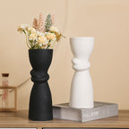 Elegant and Contemporary Ceramic Vase | Kelmera
