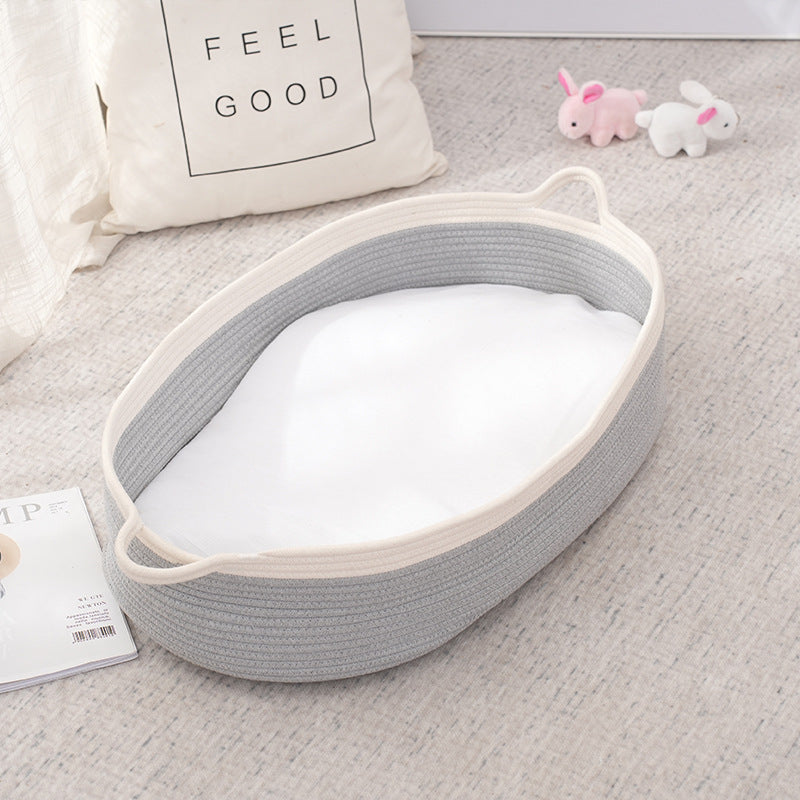 Elegant and Cozy Storage Basket | Kelmera