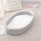 Elegant and Cozy Storage Basket | Kelmera