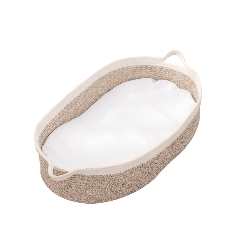 Elegant and Cozy Storage Basket | Kelmera