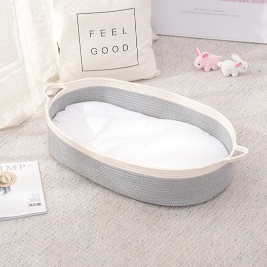 Elegant and Cozy Storage Basket | Kelmera