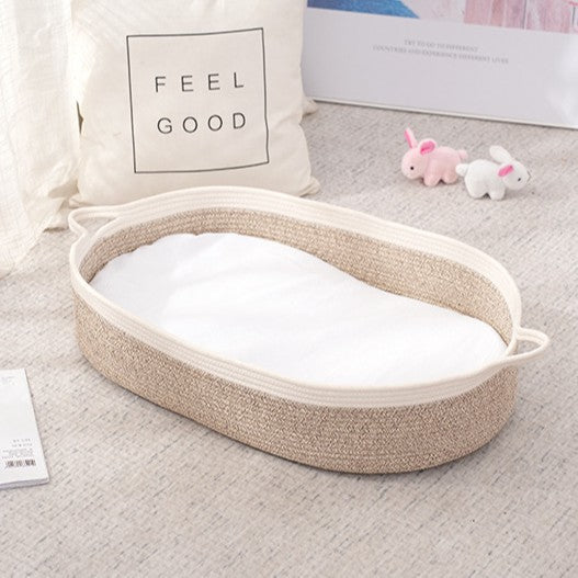 Elegant and Cozy Storage Basket | Kelmera